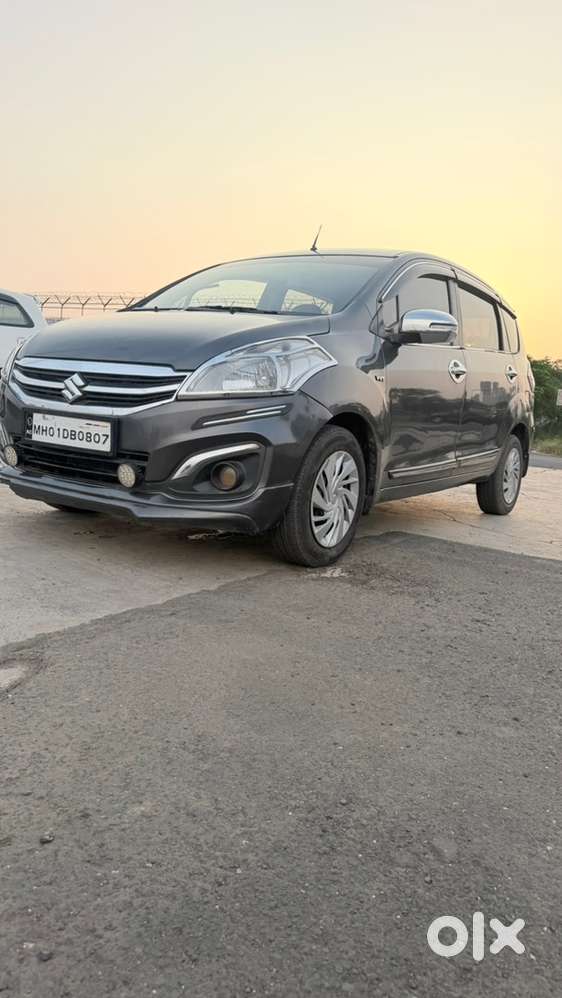 Maruti Suzuki Ertiga 2018