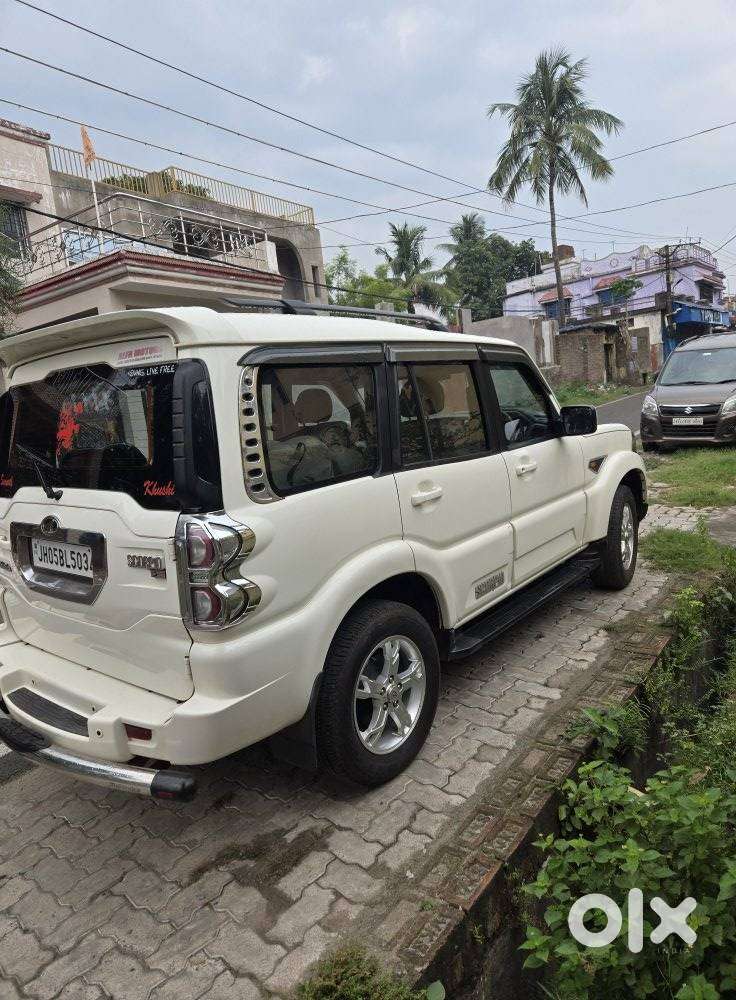 Mahindra Scorpio 1.99 Intelli Hybrid S10, 2016, Diesel