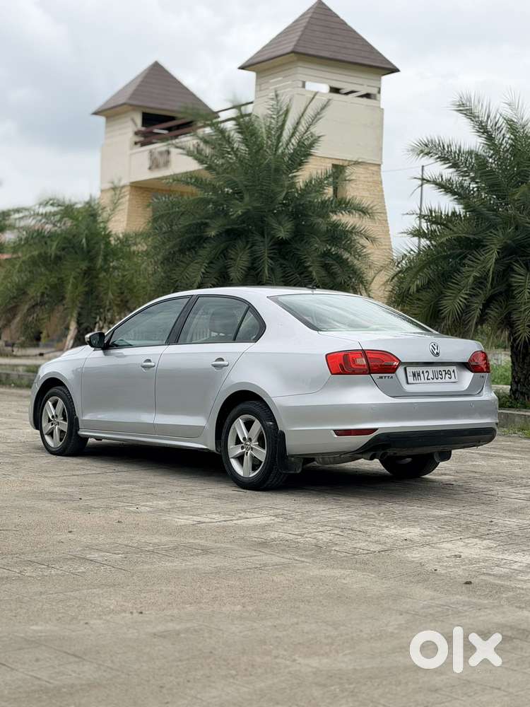 Volkswagen Jetta 1.4 Tsi Comfortline, 2012, Petrol