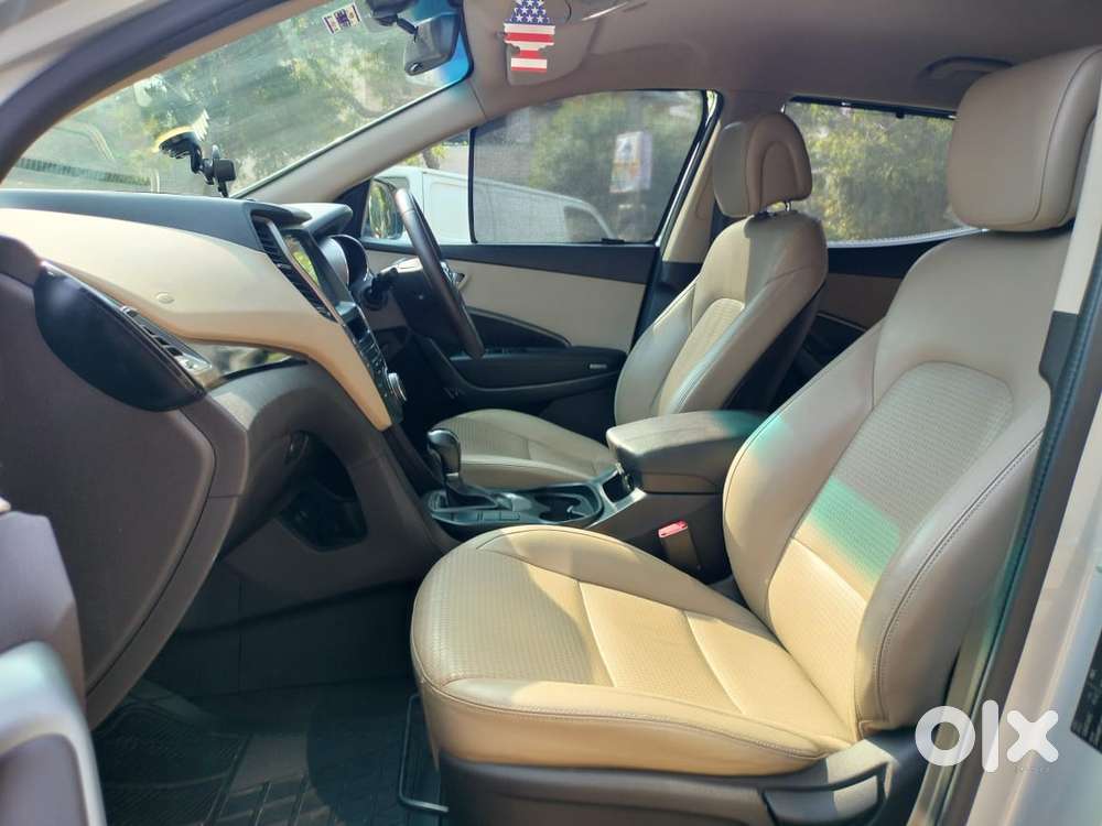 Hyundai Santa Fe 4wd At, 2015, Diesel