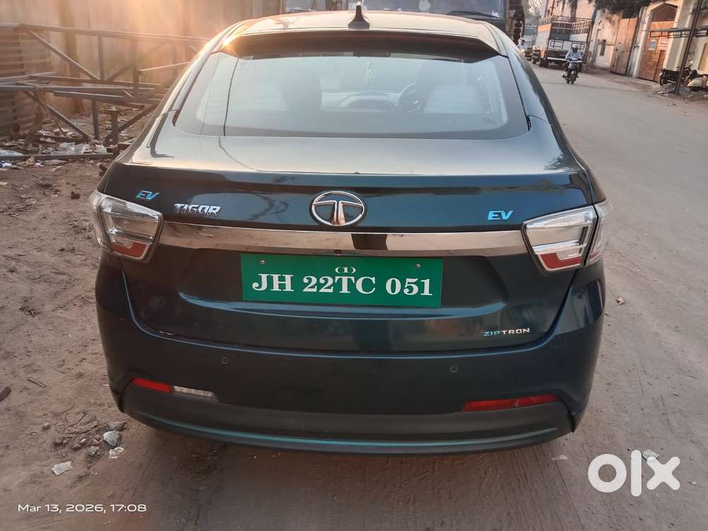 Tata Tigor Ev Xz Plus, 2022