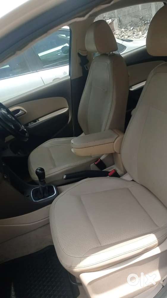 Volkswagen Vento Diesel 2014