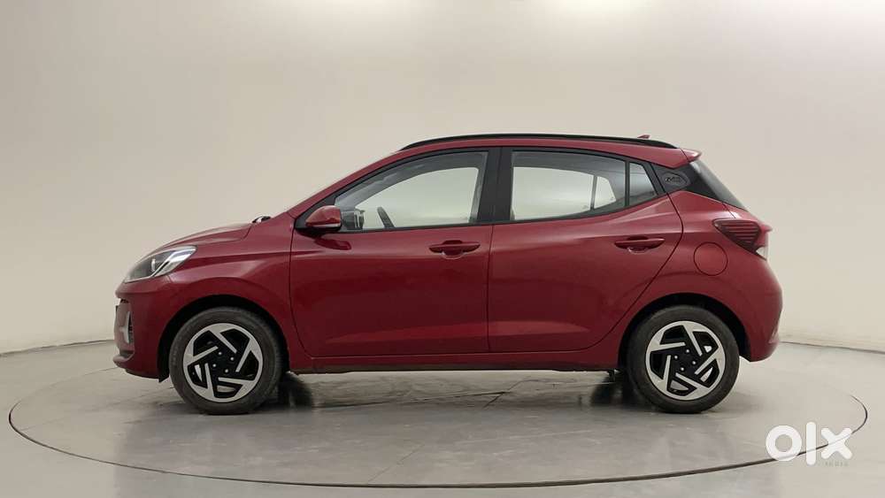 Hyundai Grand I10 Nios Sportz 1.2 Kappa Amt, 2024, Petrol