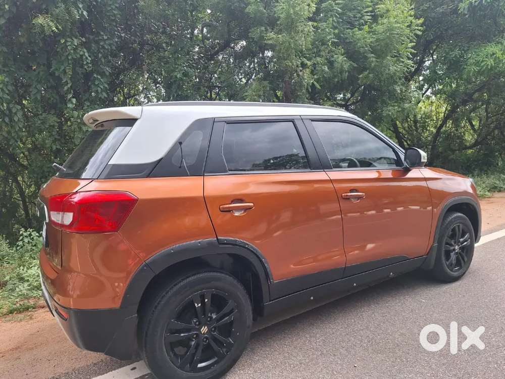 Maruti Suzuki Vitara 2018 Zdi Plus