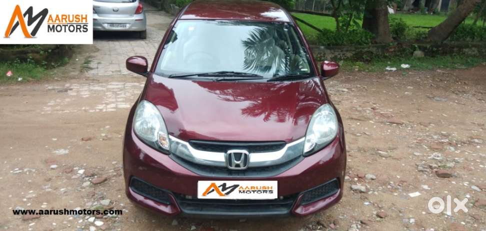 Honda Mobilio S I-dtec, 2015, Diesel