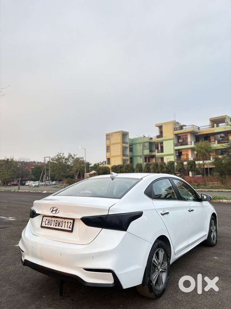 Hyundai Verna