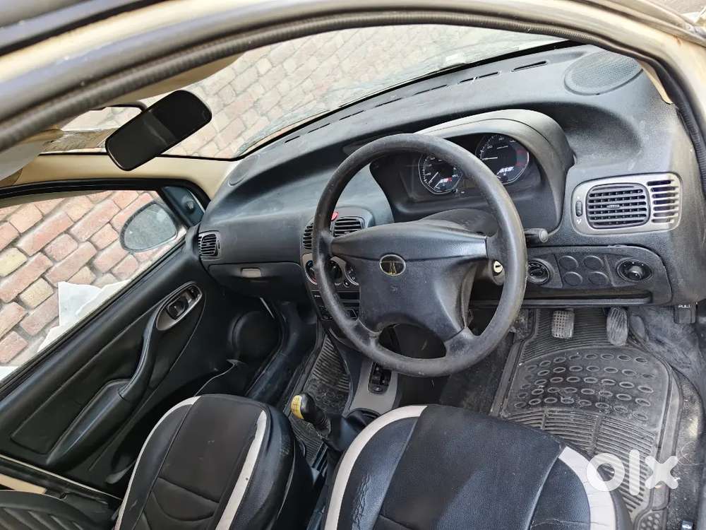 Tata Indigo Ecs 2014 Diesel 100000 Km Driven
