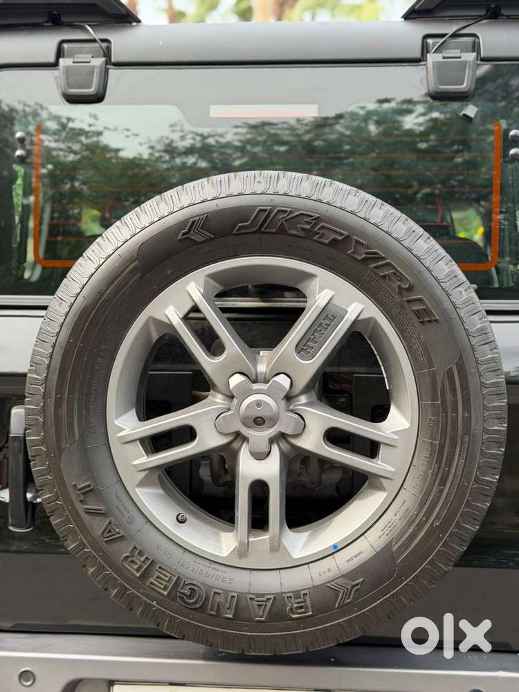 Mahindra Thar Lx Hard Top Diesel Mt Rwd, 2025, Diesel