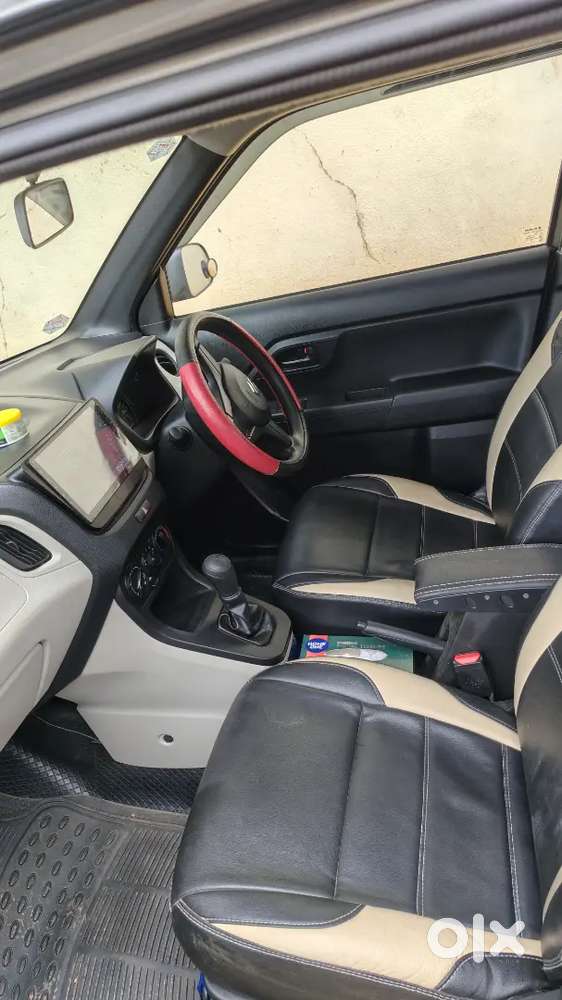 Maruti Suzuki Wagon R 2025 Lxi Mt