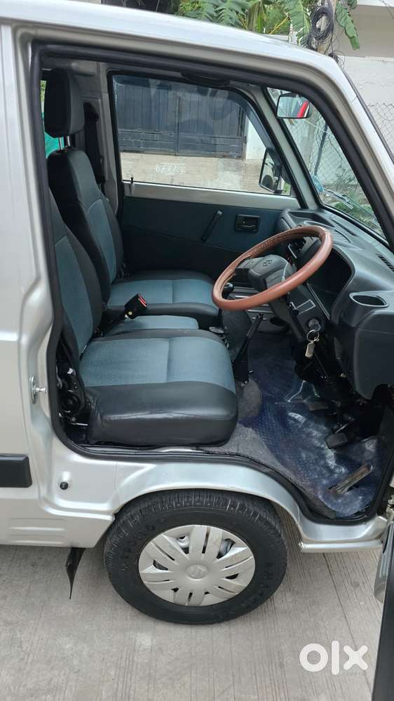 Maruti Suzuki Omni 8 Seater, 2015, Petrol