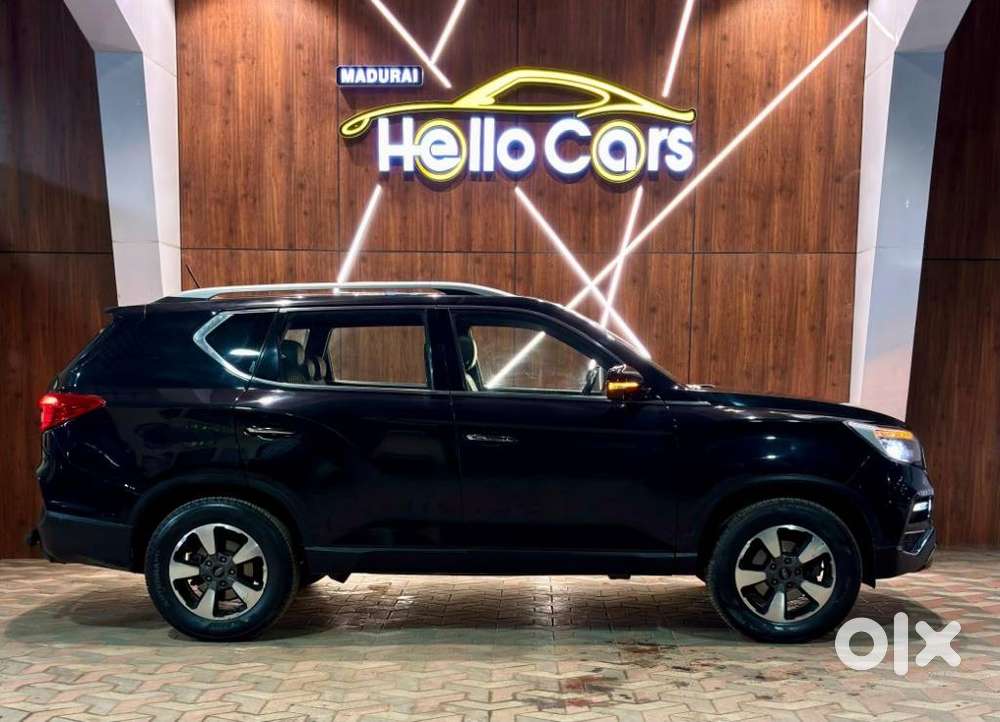 Mahindra Alturas G4 4wd At, 2019, Diesel