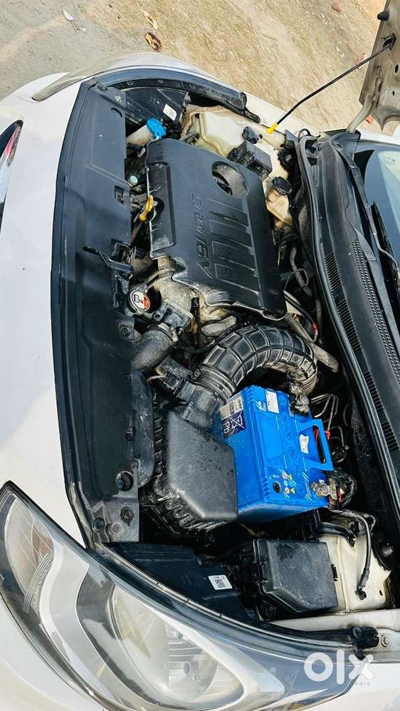 Hyundai Fluidic Verna 2015 Diesel 180000 Km Driven