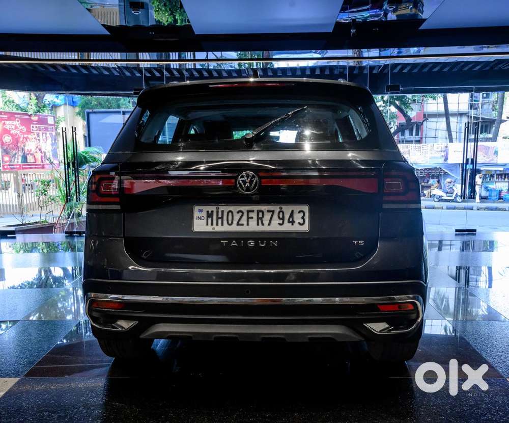 Volkswagen Taigun 1.0 Tsi Topline At, 2022, Petrol