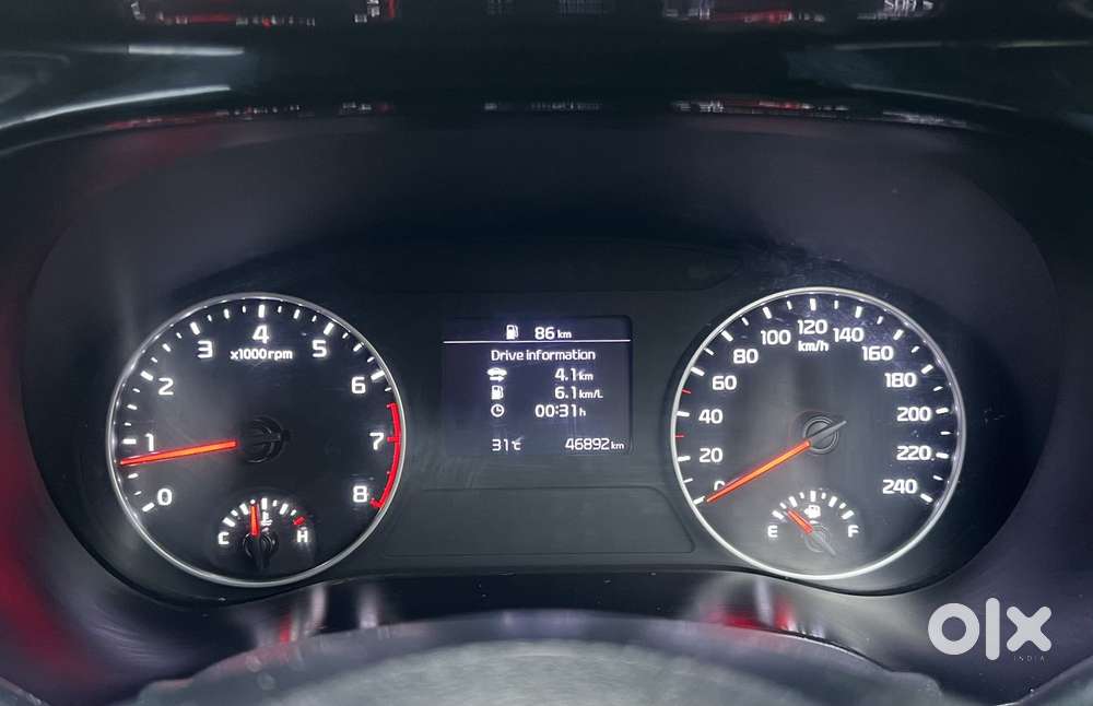 Kia Seltos Htk Plus G, 2021, Petrol