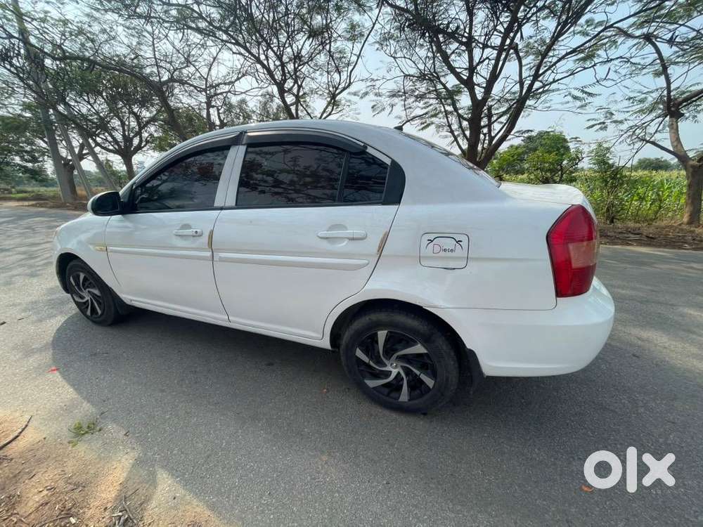 Hyundai Verna 2008 Diesel Good Condition
