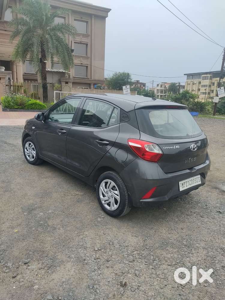 Hyundai Grand I10 Nios Magna, 2020, Petrol