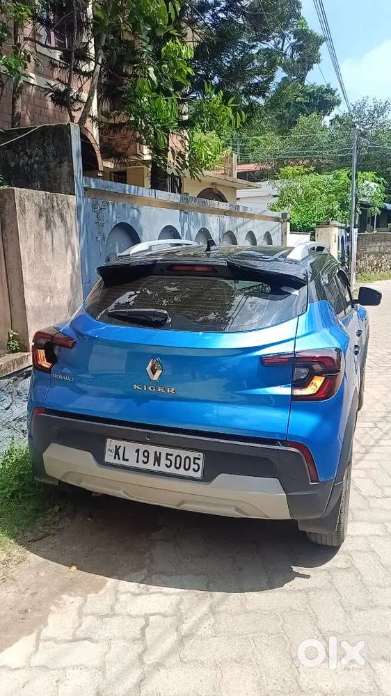 Renault Kiger 2022 December Manufactured Petrol 46500 Km Driven