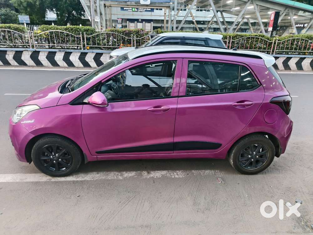 Hyundai Grand I10 Asta, 2014, Petrol