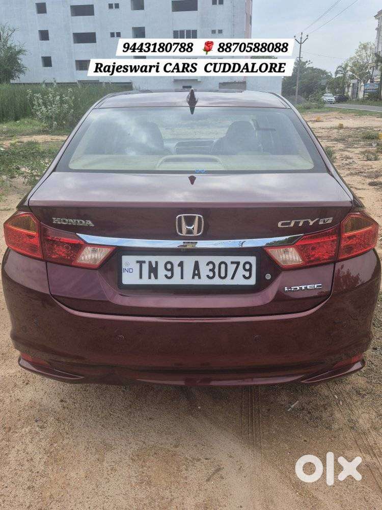 Honda City 2014-2015 I Dtec V, 2016, Diesel