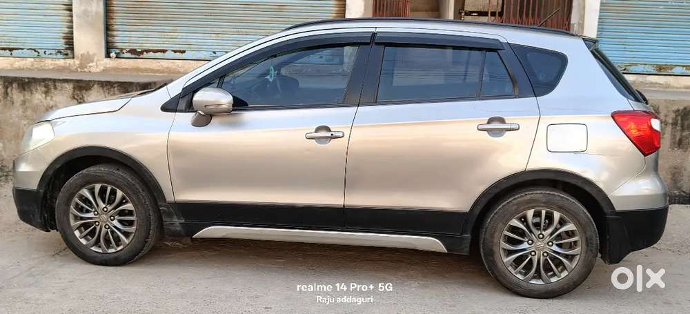 Maruti Suzuki S-cross 2016 Diesel Manual