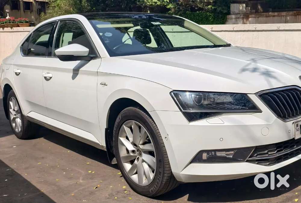 Skoda Superb 2.0 Tsi 2019. Company Maintained