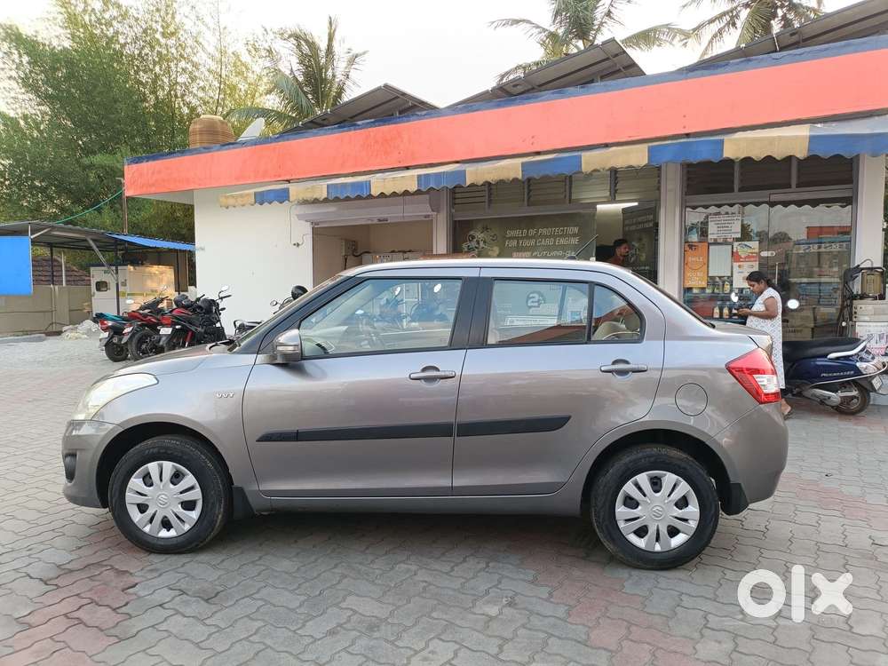 Maruti Suzuki Swift Dzire 1.2 Vxi Bsiv, 2014, Petrol