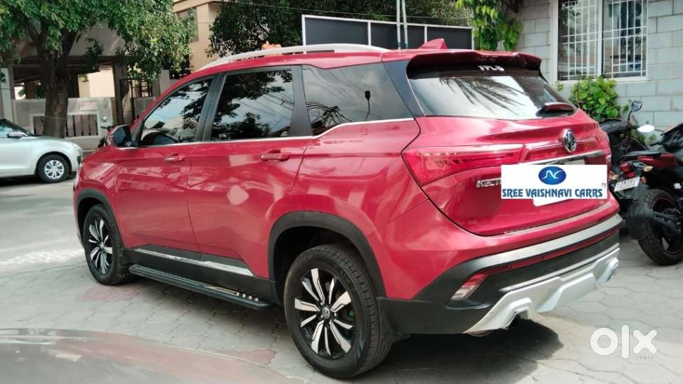 Mg Hector 1.5 Dct Sharp, 2019, Petrol