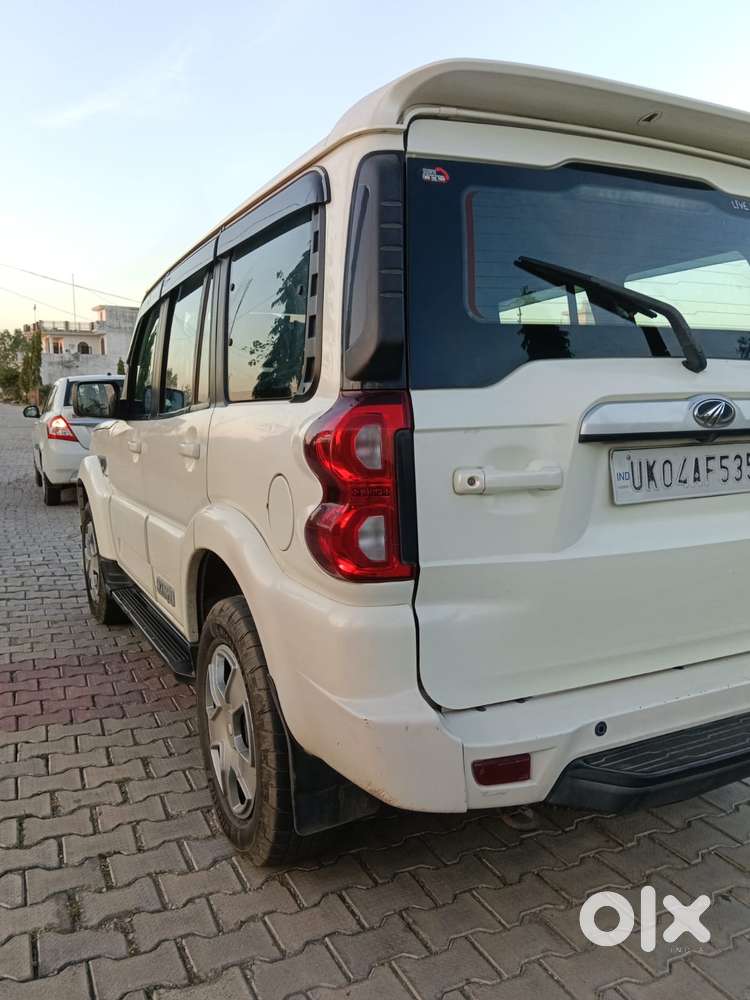 Mahindra Scorpio S9, 2021, Diesel