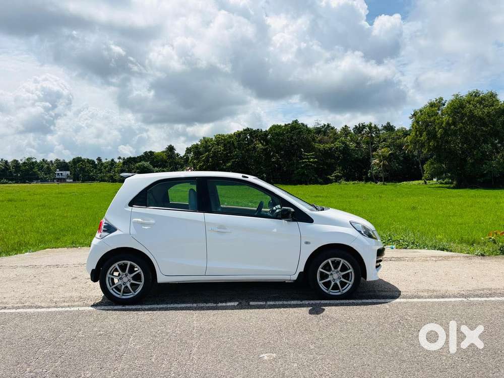 Honda Brio 1.2 S Option Mt, 2014, Petrol