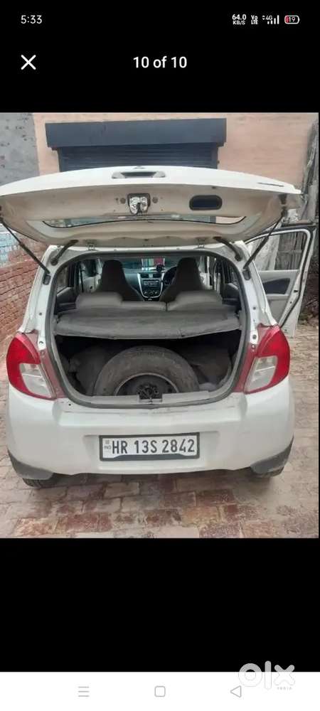 Maruti Suzuki Celerio Vxi 2016