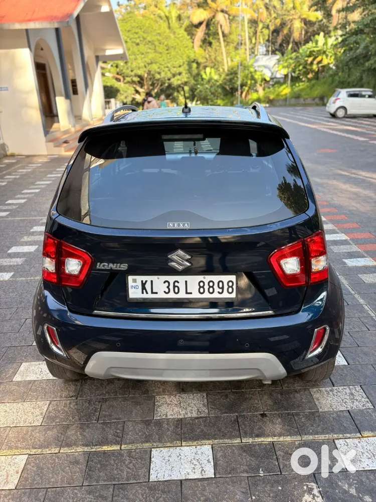 Maruti Suzuki Ignis 2025 1st Owner,