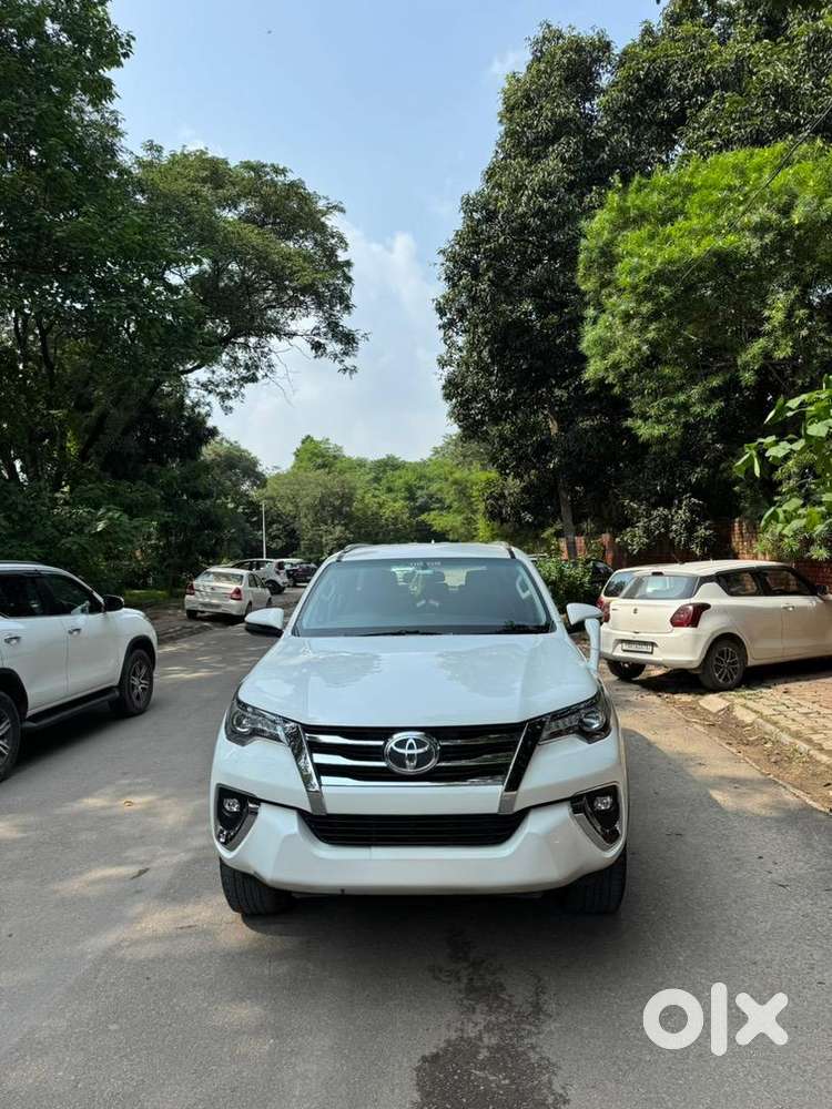 Toyota Fortuner Diesel 2019