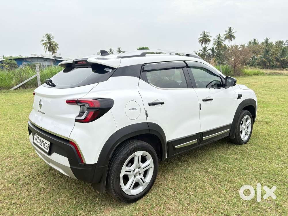 Renault Kiger Rxt, 2023, Cng & Hybrids