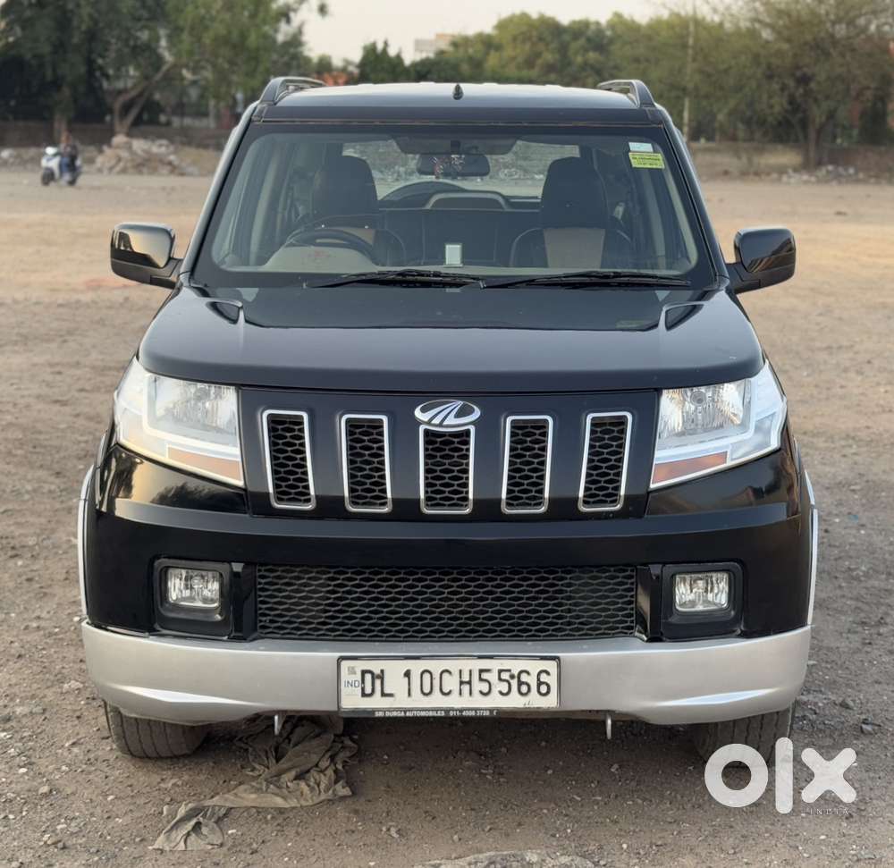 Mahindra Tuv 300 T6 Plus, 2017, Diesel