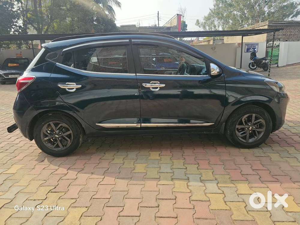 Hyundai Grand I10 Nios Sportz, 2022, Petrol