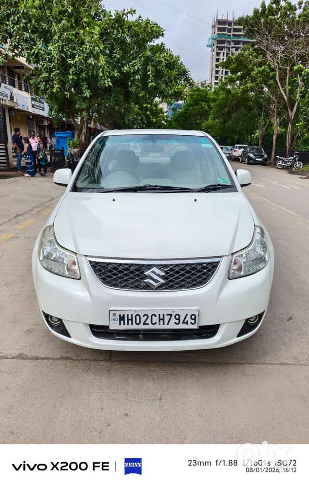 Maruti Suzuki Sx4 Green Vxi (cng), 2012, Cng & Hybrids