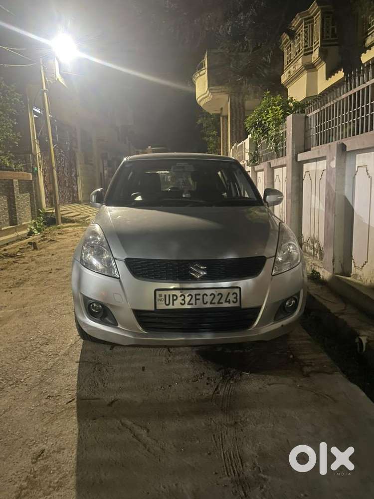 Maruti Suzuki Swift 2013 Petrol Well Maintained