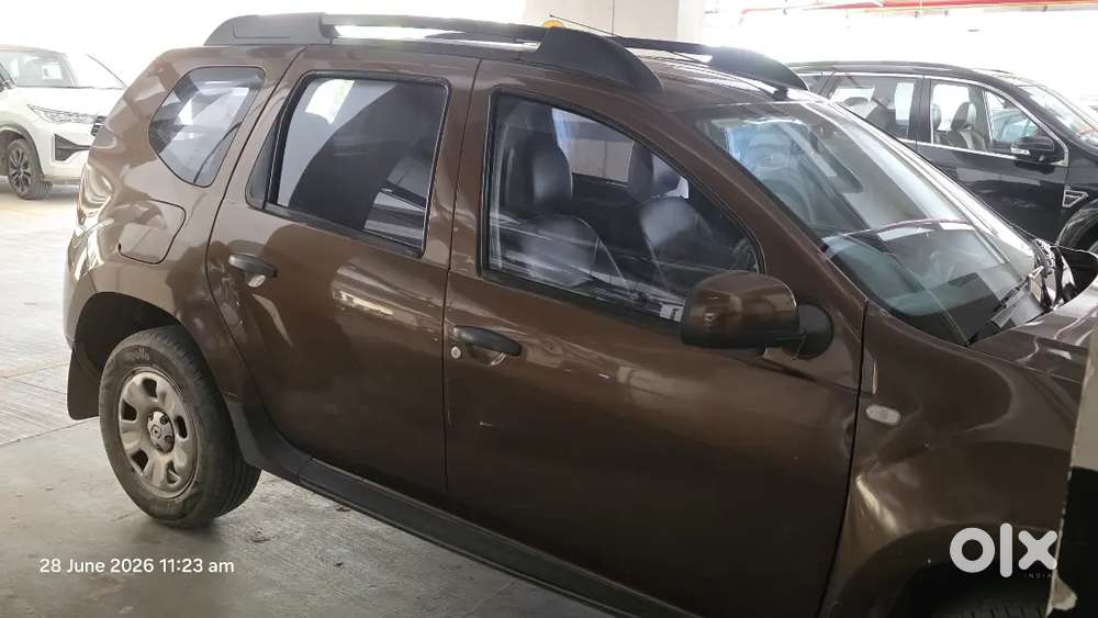 Renault Duster 2014 Diesel Well Maintained