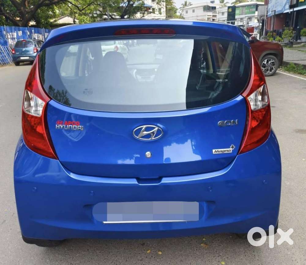 Hyundai Eon Magna Plus, 2013, Petrol