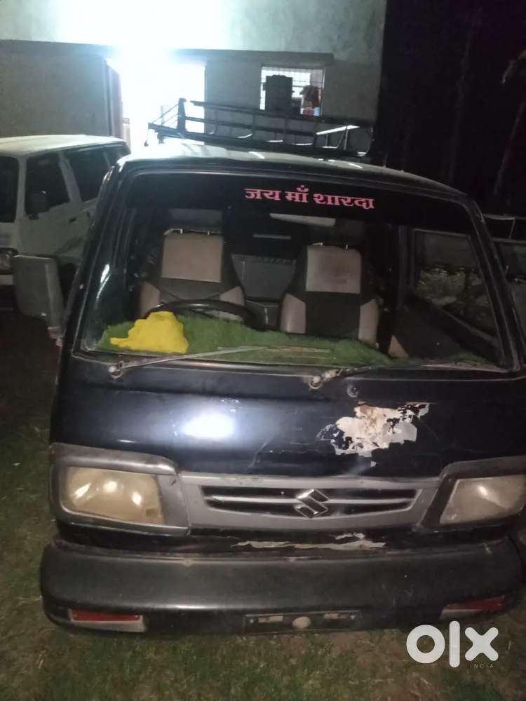 Maruti Suzuki Omni 2010 Lpg 50000 Km Driven