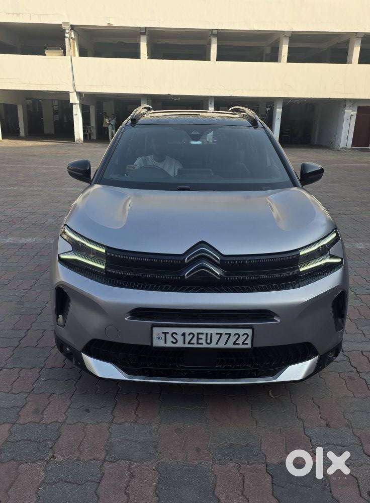 Citroen C5 Aircross Shine Dualtone, 2022, Diesel