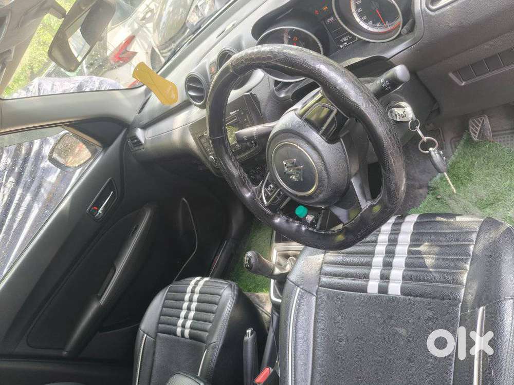 Maruti Suzuki Swift 1.2 Vxi (o), 2019, Petrol