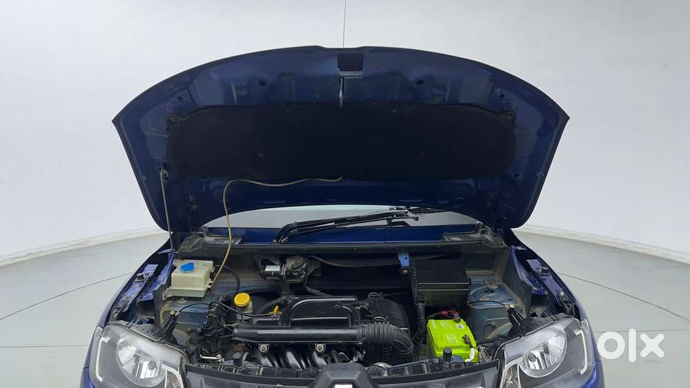 Renault Kwid Climber 1.0 Mt, 2017, Petrol