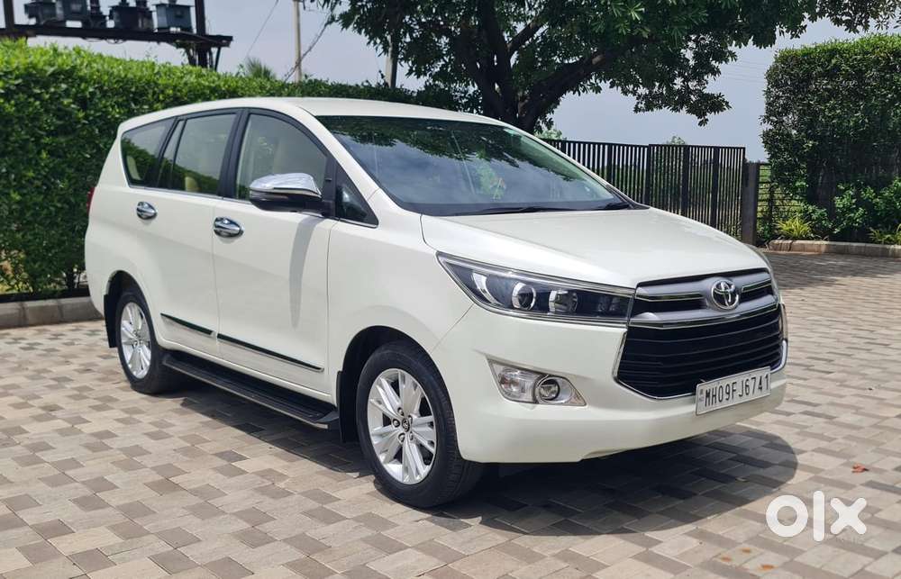 Toyota Innova Crysta 2.4 V 7 Str, 2020, Diesel