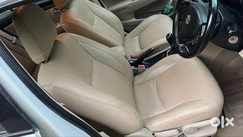 Maruti Suzuki Ciaz Delta White, Company Maintained Excellent Condition