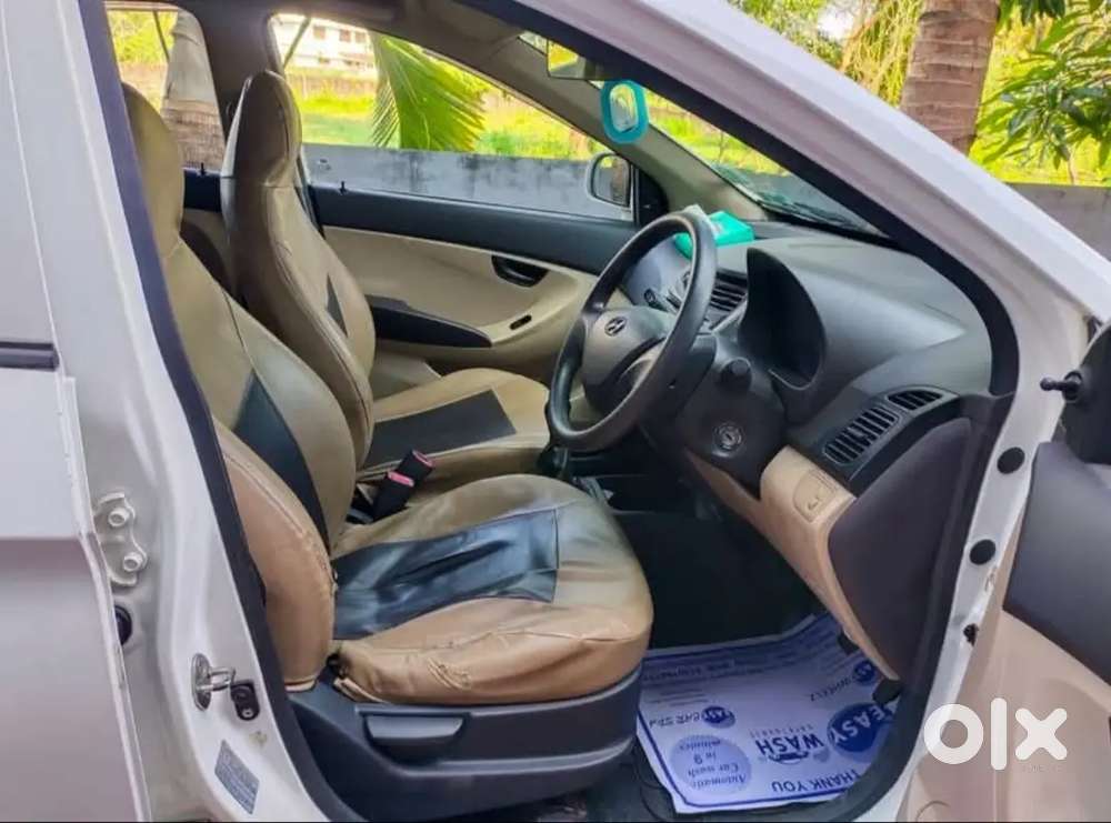 Hyundai Eon Era 2012 Petrol Manual