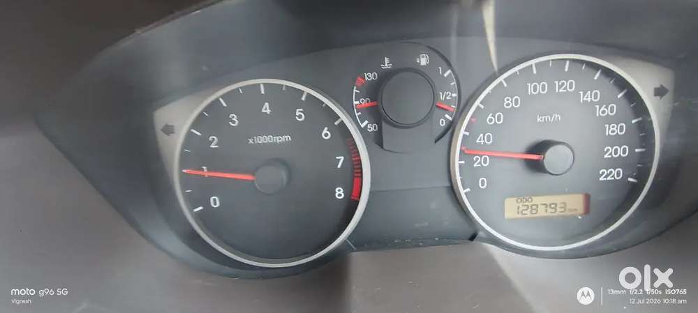 Hyundai I20 1.2 Asta 2010 Petrol