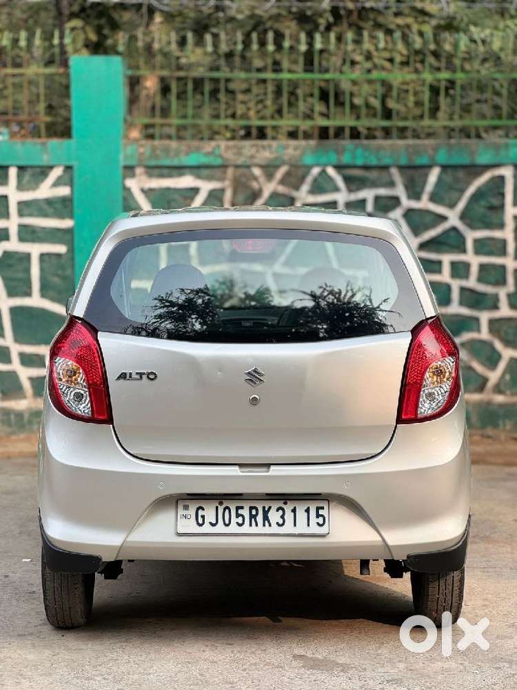 Maruti Suzuki Alto 800, 2020, Petrol