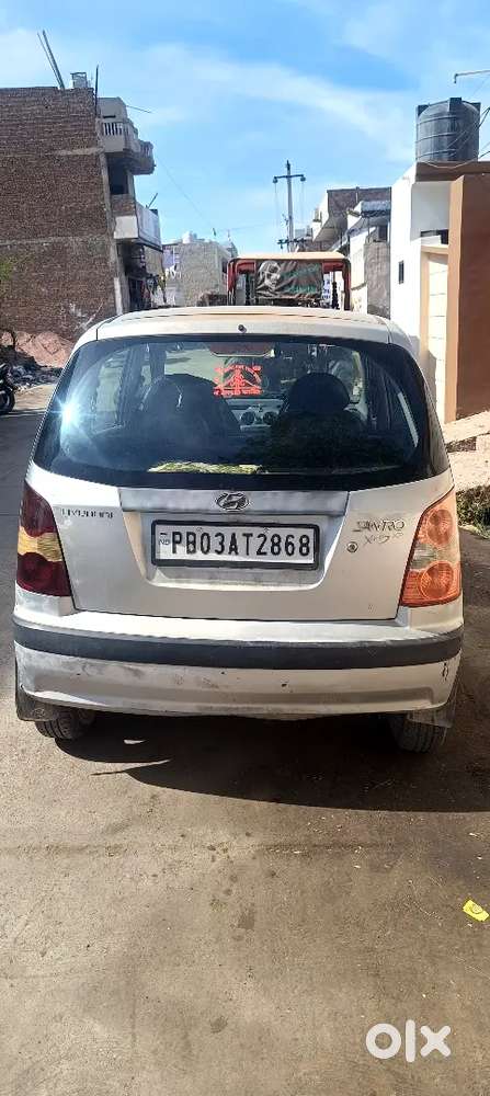Hyundai Santro