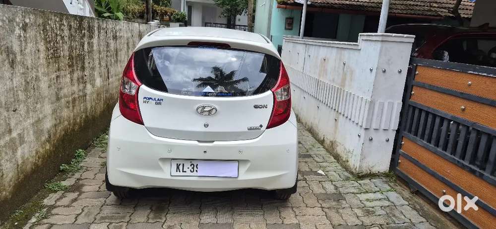 Hyundai Eon 2012